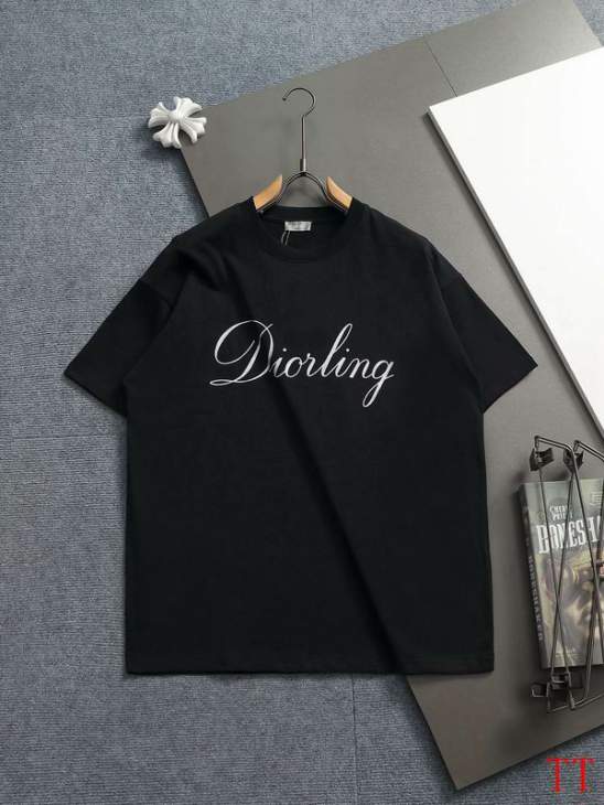 Dior T Shirts Short _SKUDiorXS-L20tr5415547